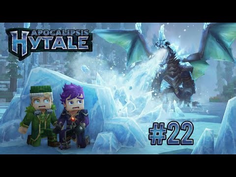 APOCALIPSIS HYTALE | EL DRAGON DE HIELO #22