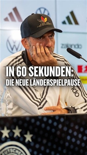 In 60 Sekunden erklärt: So funktioniert die neue Länderspielpause #shorts