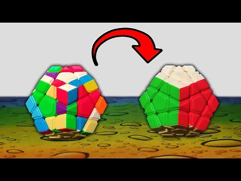 Como Montar o Megaminx - Passo a Passo Completo