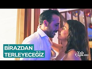 Suna ve Abidin'in İLK GECESİ | Yalı Çapkını 75. Bölüm