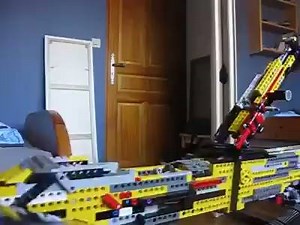 74K views · 823 reactions | This is so awesome- Lego Machine Gun made from Legos! | SHMONG | Facebook