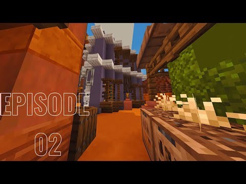 Making Progress the Right Way | Minecraft Survival Ep 2 #minecraftsurvivalseriesepisode1 #minecraft