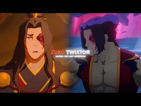 Zuko Twixtor Clips | 4K Quality | Avatar: The Last Airbender