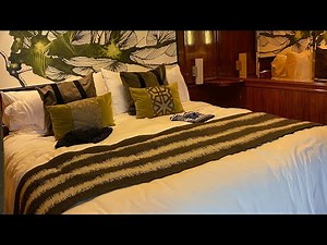 A look around Haven Suite 14514 aboard Norwegian Gem