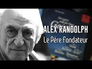 Alex Randolph - Le père fondateur des jeux de société modernes
