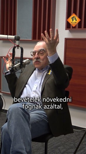 Gazdasági reform: adókedvezmények és mentességek eltörlése? #klubrádió #gazdaság #adó #szja #reform