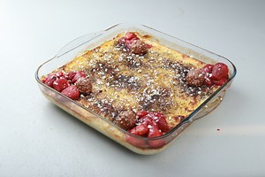 3.3K views · 121 reactions | Try this unique combination in sweet dish. Make Spaghetti Pudding and serve your dining with this delightful treat. #SpaghettiPudding #MasalaTV #MasalaRecipes | Masala TV | Facebook