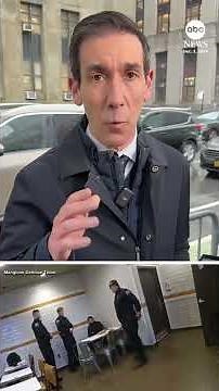 Officer who found Luigi Mangione testifies at evidence hearing