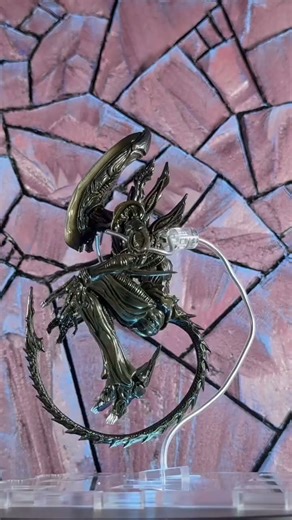 Alien FigLite Xenomorph : Alien : 52TOYS