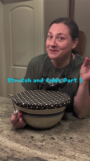 Mastering Stretch and Folds in Bread Making