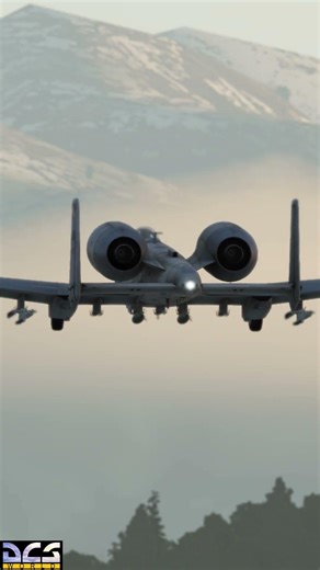 #a10warthog #aviation #dcsworld #shorts #a10 #pc #youtubeshorts #pcgaming #gaming #game #4k #games