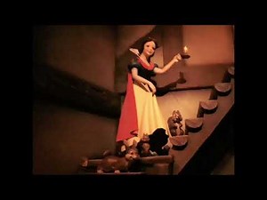 Snow White’s Scary Adventures - Audio Ride Thru (1983) (RARE) - Disneyland