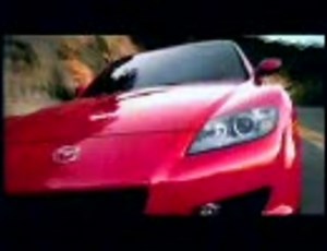 車CM RX-8