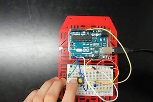 TUTORIAL: ACCENDERE E SPEGNERE UN LED TRAMITE PULSANTE CON ARDUINO