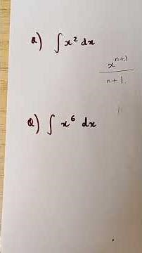 Integration Trick 💯