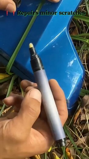 ✨Erase Scratches Like They Were Never There 🛡️ Meet the Magic Car Scratch Removal Pen — a precision-engineered touch-up tool that restores your car’s flawless finish in minutes. Forget costly body shop visits — this pen uses advanced micro-blend pigments to seamlessly blend into your paint, leaving no trace, only shine. | Alllnoney 02