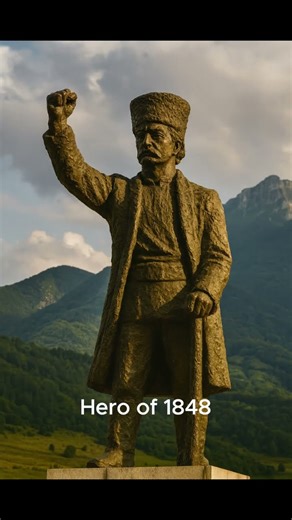Avram Iancu — The Prince of the Mountains