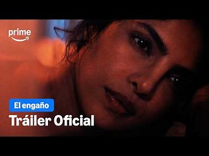 The Deception - Official Trailer | Prime Video Spain