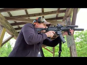 Suppressed Sig MPX magdump