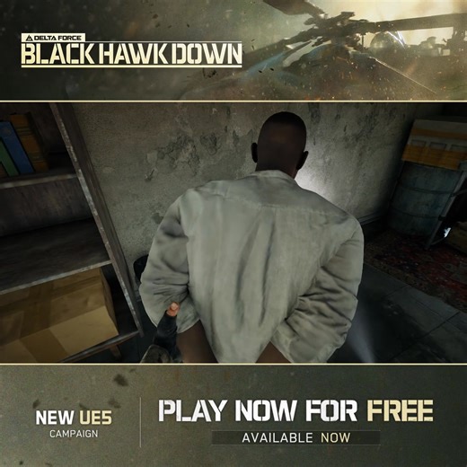 Experience heart-pounding action and unforgettable moments. Play now! | Delta Force Game