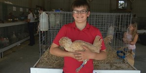 Fillmore County celebrates its 166th fair this week