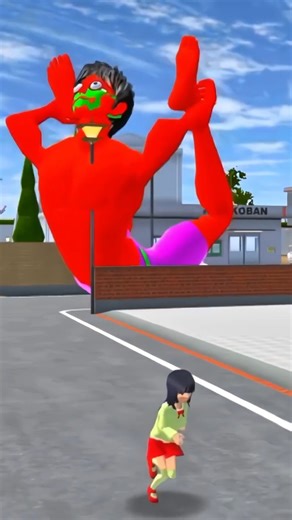 桜にこんな怪物がいるとは思わなかった。‼️#ずんだもん #ぴこみんず #ずんだもん解説 #サクラスクールシミュレーター #アプリ#マイクラ #サイコパス #小学校 #アプリ