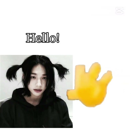 Would u say hi back?? 🥹 #skz #straykids #viral #hyunjin #kpop