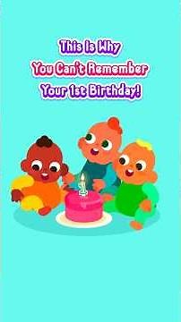 Your Brain Deletes Your Childhood Memories