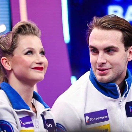 ✨ the making of Vasilisa and Maxim ❤️ #figureskating #dance #edit #maxim #vasilisa #vasilisaandmaxim