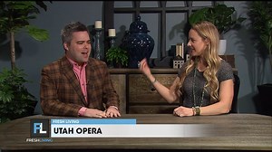 Utah Opera's "The Barber of Seville"
