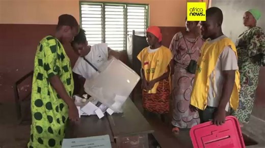 Wadagni claims landslide victory in Benin presidential vote