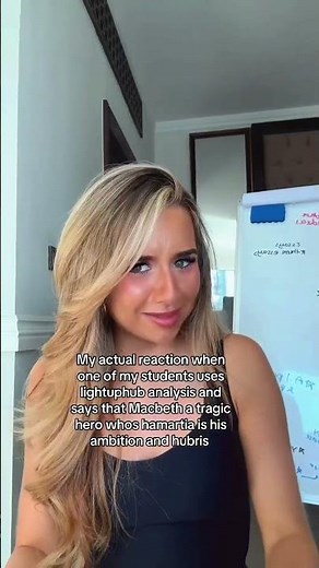 Macbeth Grade 9 Analysis 🗡️