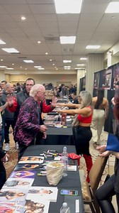 1M views · 5.2K reactions | Ric Flair & Trish Stratus,Wooooo. #WWE #wweuniverse | Biglpwrestling | Facebook