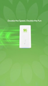 Get a free router with 5G home basic package and enjoy an increased speed up to 200Mbps | Zain KSA