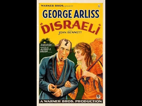 Disraeli (1929) | Full Classic Film | Historical Political Drama | Filmistaan Movies