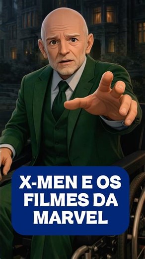 X-MEN IN MARVEL MOVIES!!