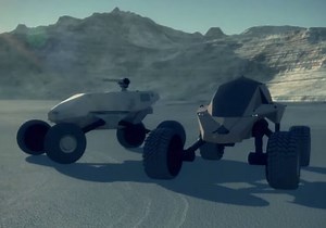 DARPA awards eight contracts to help develop combat-ready vehicles