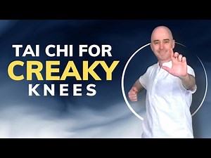 Tai Chi for Creaky Knees | Tai Chi for Beginners | 15 Minute Flow