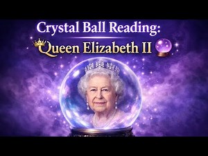 🔮Crystal Ball Reading: Queen Elizabeth II