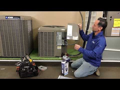 ICM870 Soft Starter Install