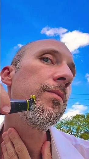 Smooth Skin ? OneBlade Testing.. how to use oneblade?