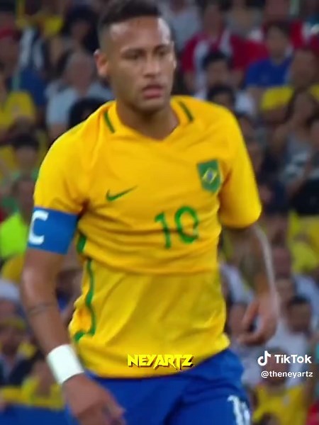 Neymar vs Germany 2016 #neymar #viral #football