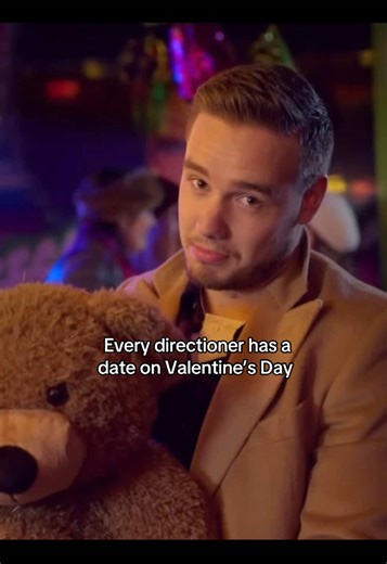 Busy on Valentine's Day as a Directioner