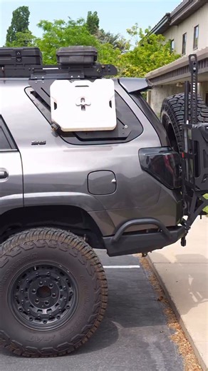 4Runner Lifestyle on Instagram: "Back In stock! Locking gas caps! Just a little added peace of mind, with a simple key locking design so not anyone can just walk up and access your gas tank. Whatever the concern may be, teenagers pouring in sugar, an angry ex, would be fuel thieves…. Or just general peace of mind we get it, locking ports are now standard on most new vehicles but the 5th gen never got one, so here’s your solution."