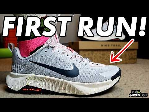 Nike Wildhorse 10 First Run Review | Big Updates to This Surprising Trail Shoe! | Run4Adventure
