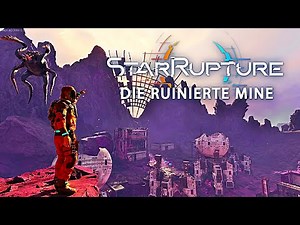 Die Mine im StarRupture Early Access Start