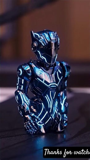 Pen se robot ban gya #robotlove #pen #aistory #ai #robodance #companionrobot #dreambot #robohelp