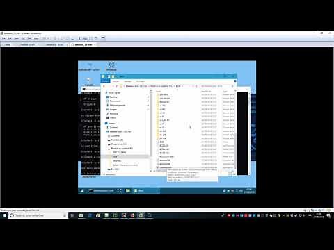 Reparer démarrage Windows 10 (en MBR)