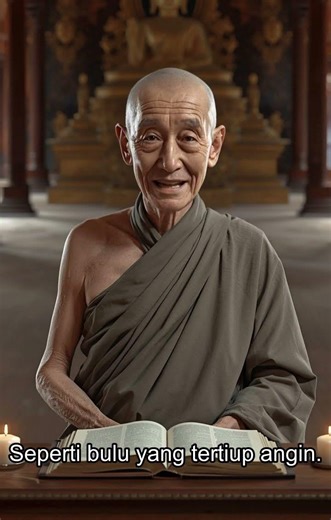 Hati-hati dengan Kata-katamu! 🙏 | Ajaran Buddha