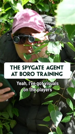 🚨 JUSTICE PAYOUT 🚨🔭We're paying out on Boro to qualify against Southampton in the Championship play-off semi final after all the Spygate nonsense. No one likes a Peeping Tom. T&Cs: Paid in cash, singles and multis apply. No max. 18+ GambleAware